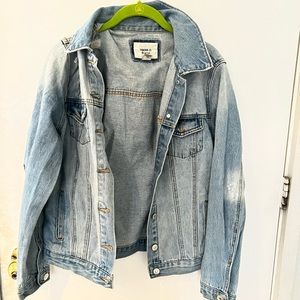 Jean jacket